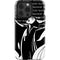 Disney Villains Maleficent Black and White iPhone 15 Pro Impact Case